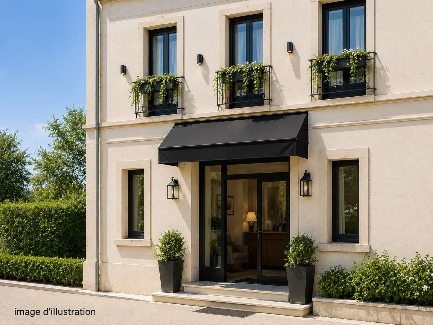 Hôtel