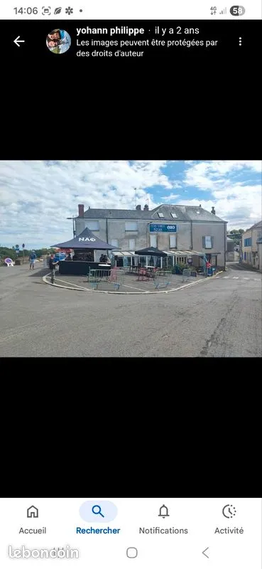 Local commercial