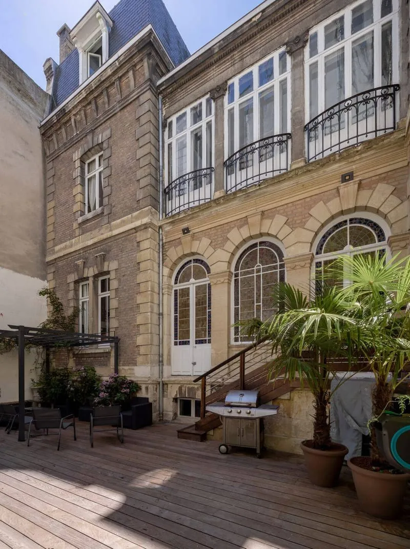 Hôtel