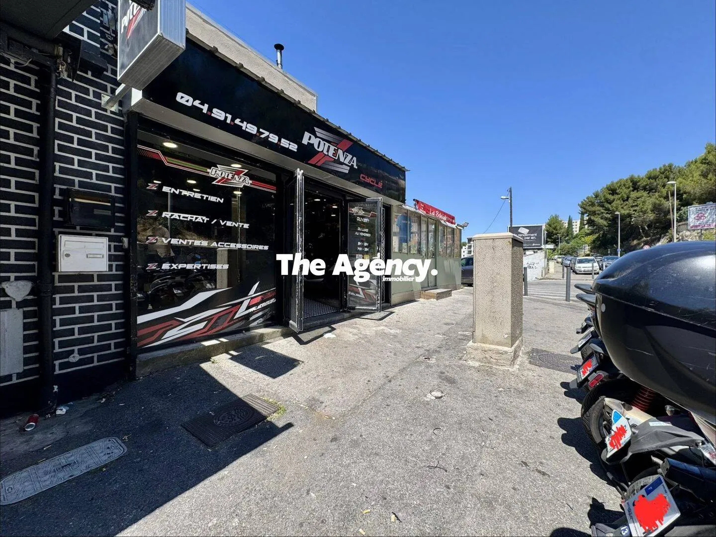 Local commercial