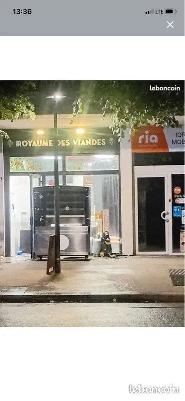 Local commercial