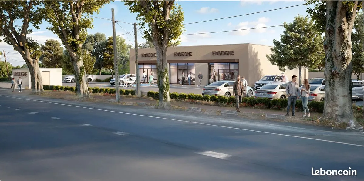 Local commercial