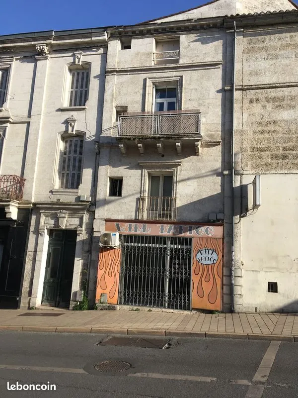 Immeuble