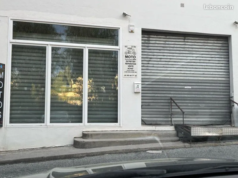 Local d'activité