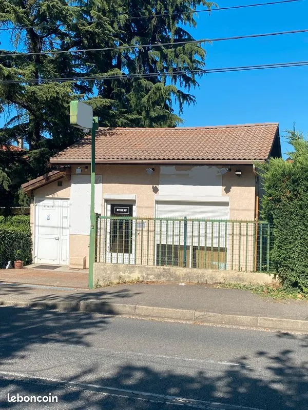 Local d'activité