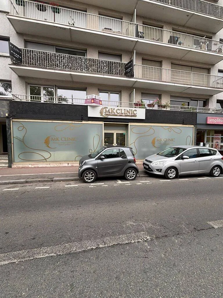Local commercial