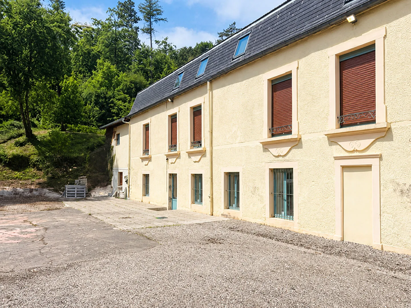 Local d'activité