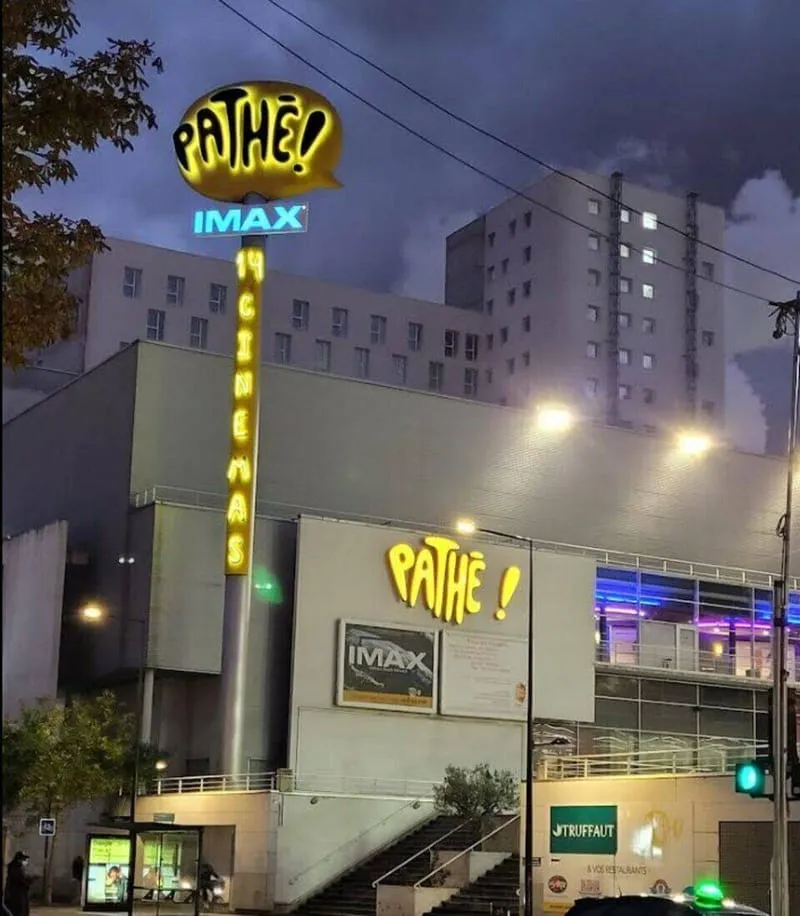 Local commercial
