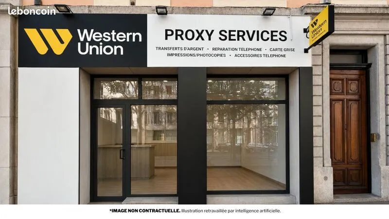 Local commercial