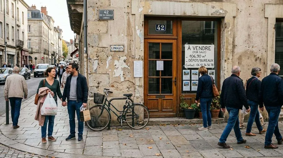Local d'activité