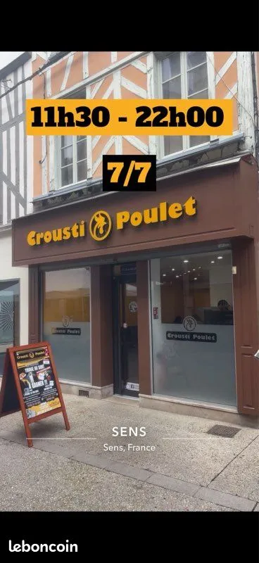 Local commercial