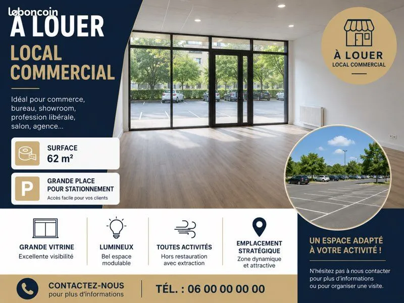 Local commercial