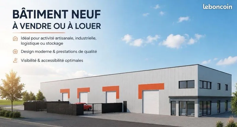Local d'activité