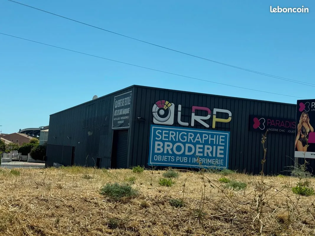 Local commercial