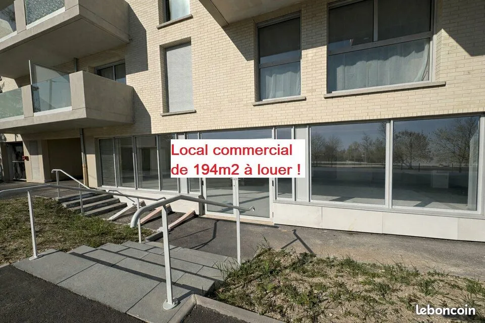Local commercial