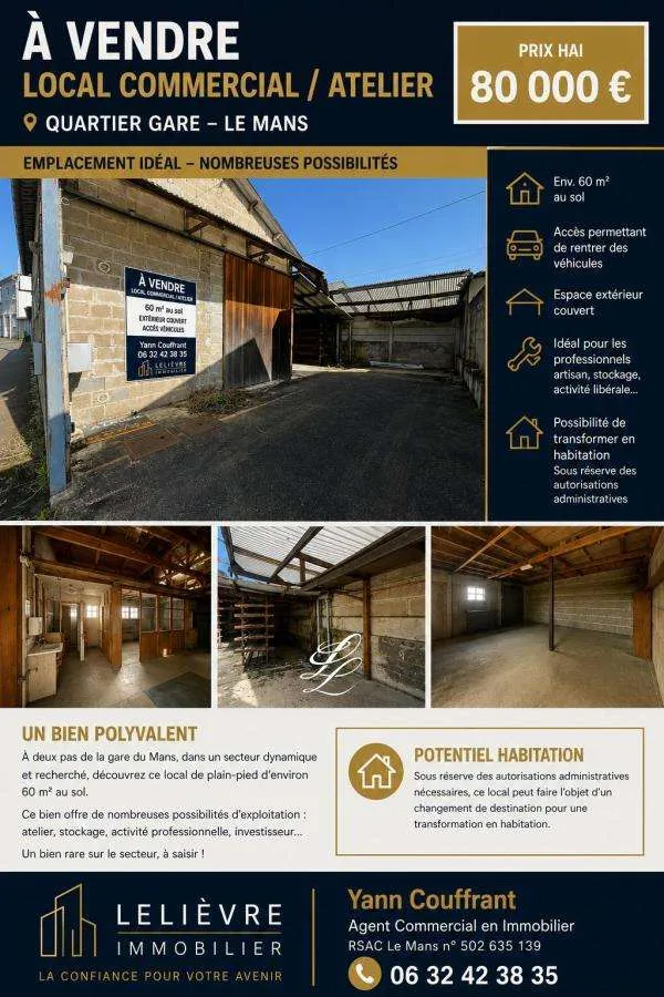 Local commercial