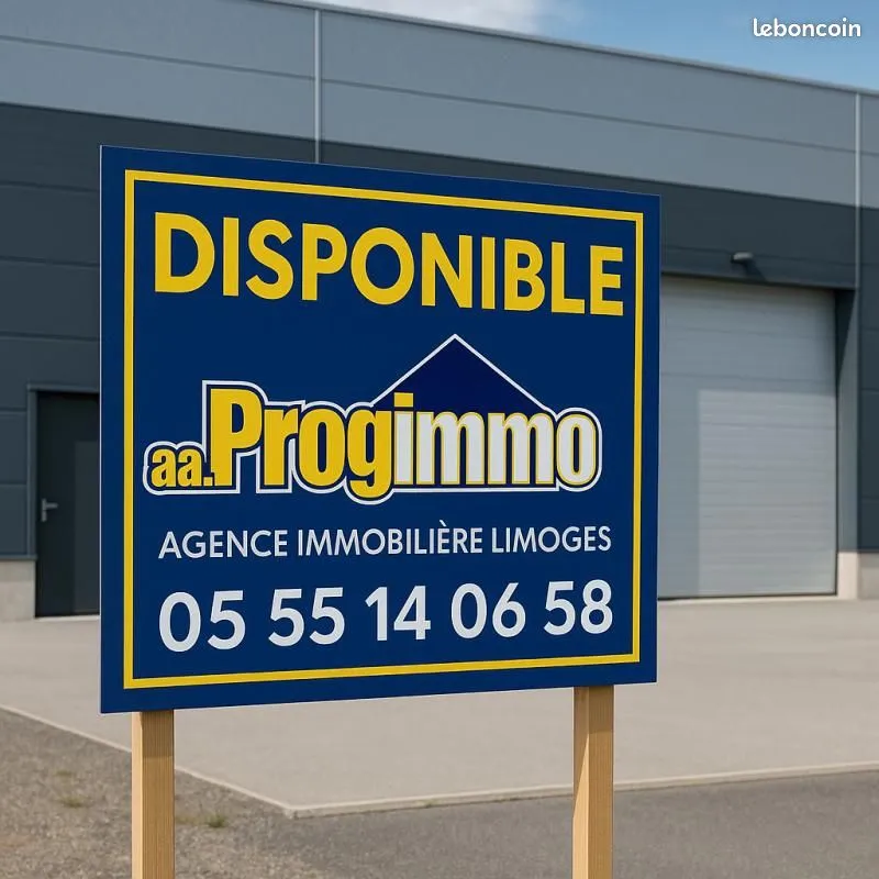 Local d'activité
