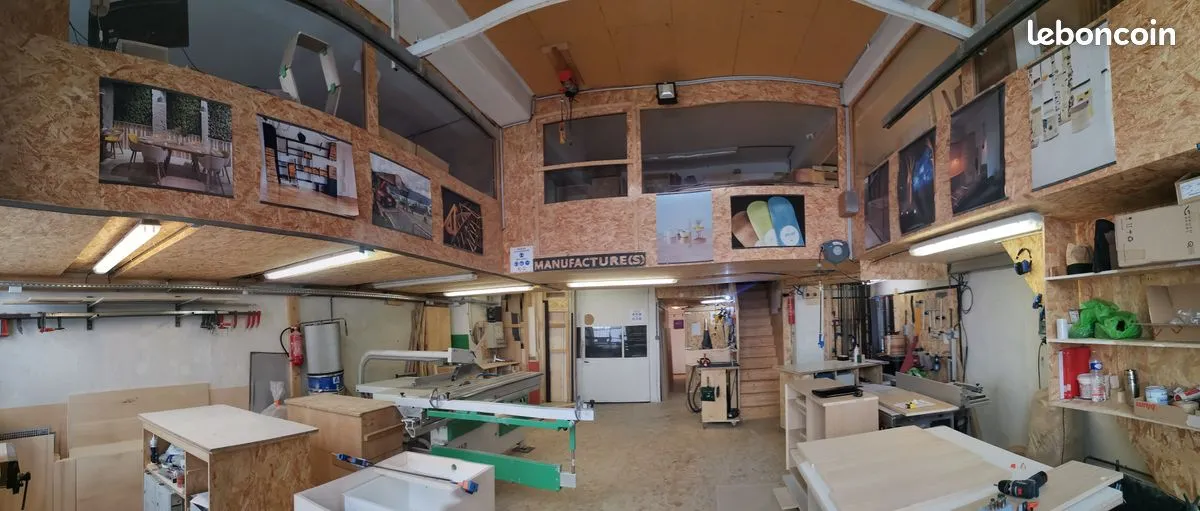 Local d'activité