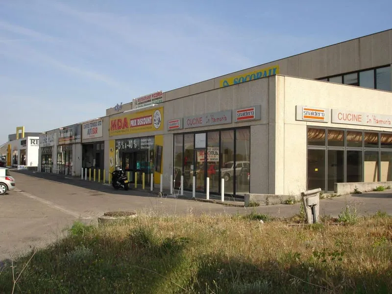 Local d'activité