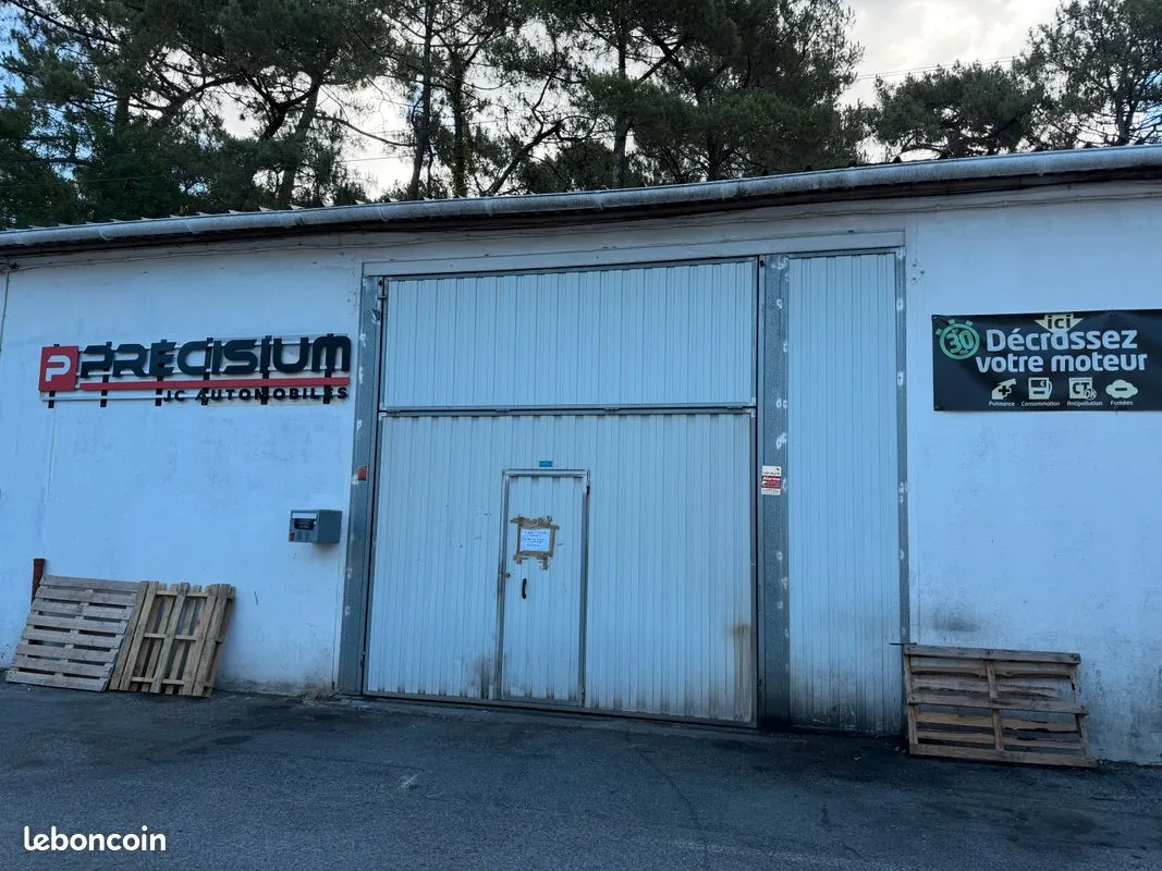 Local d'activité