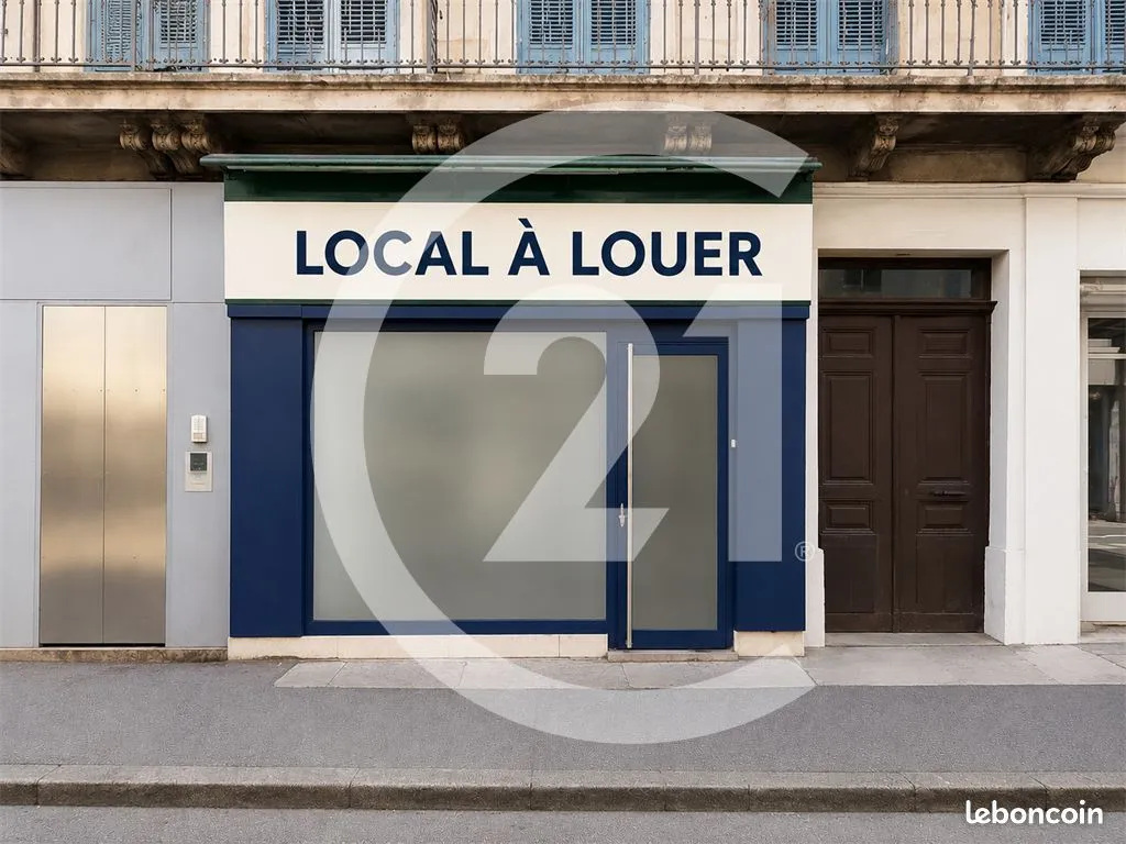 Local commercial