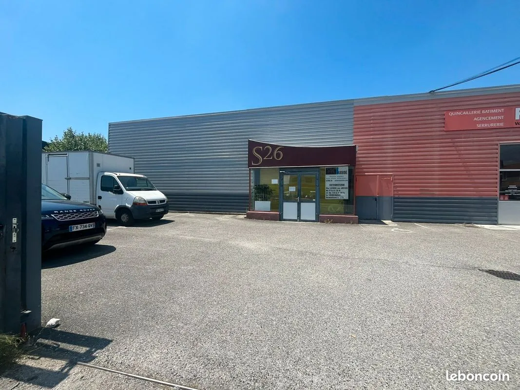 Local d'activité