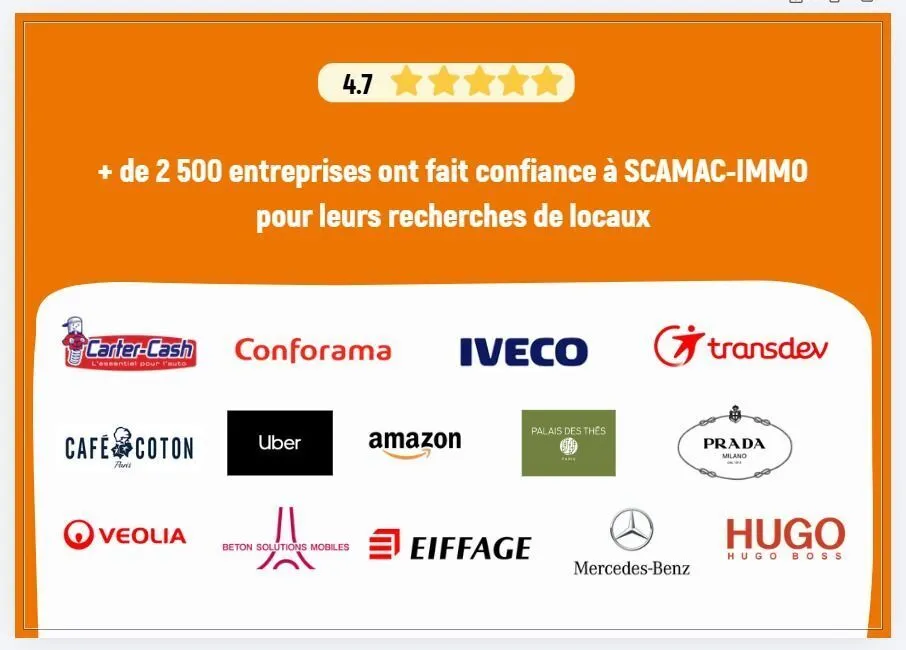 Local d'activité