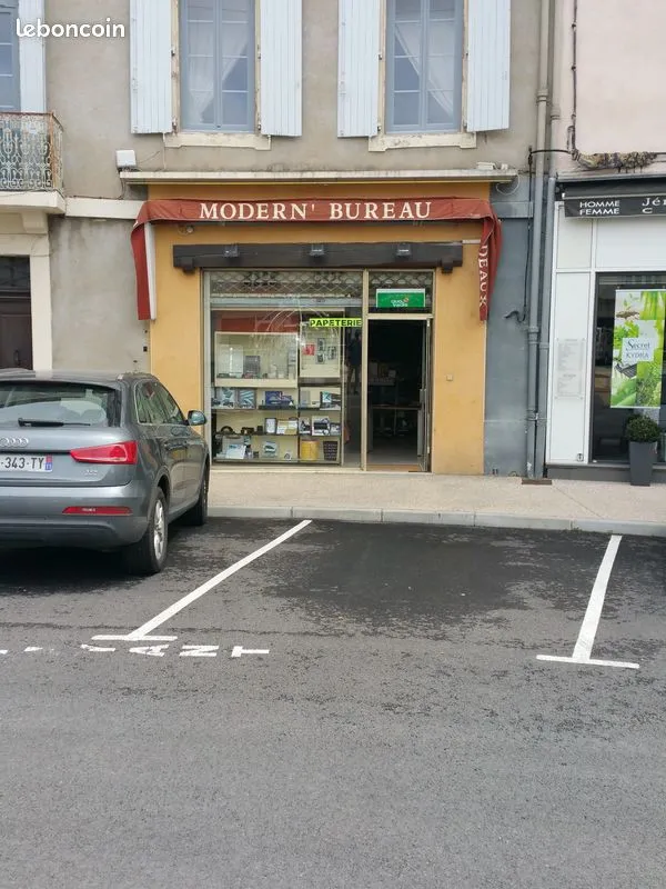 Local commercial