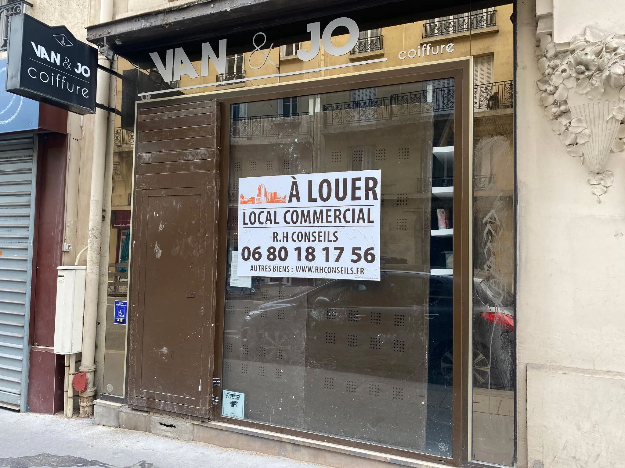 Local commercial