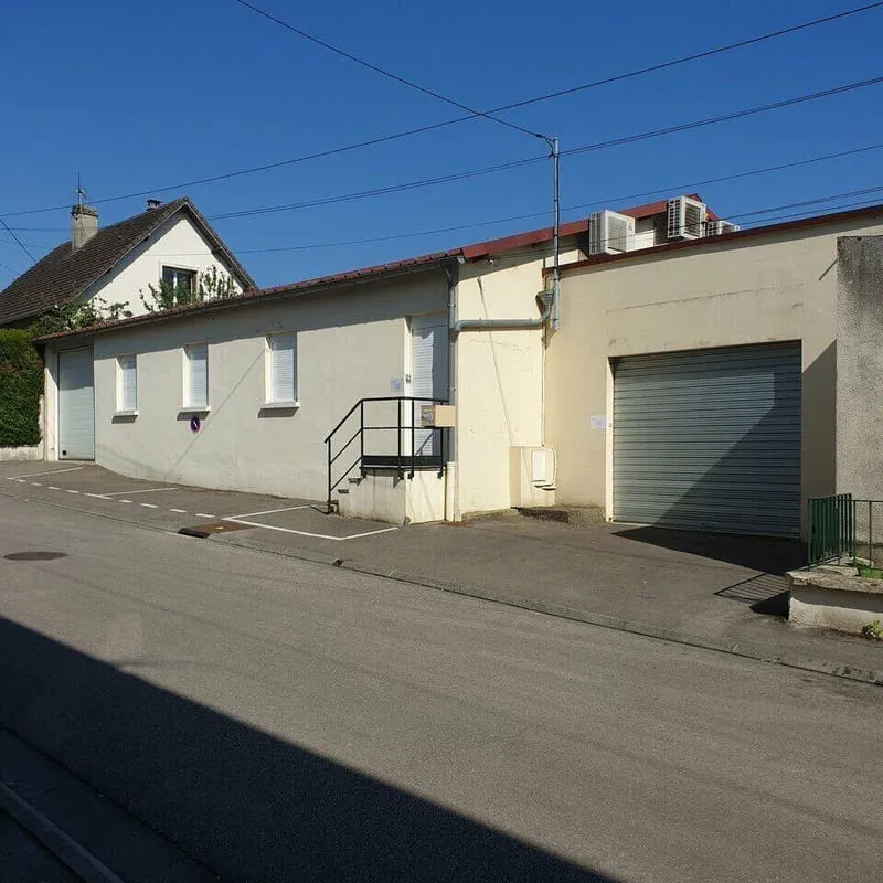 Local d'activité