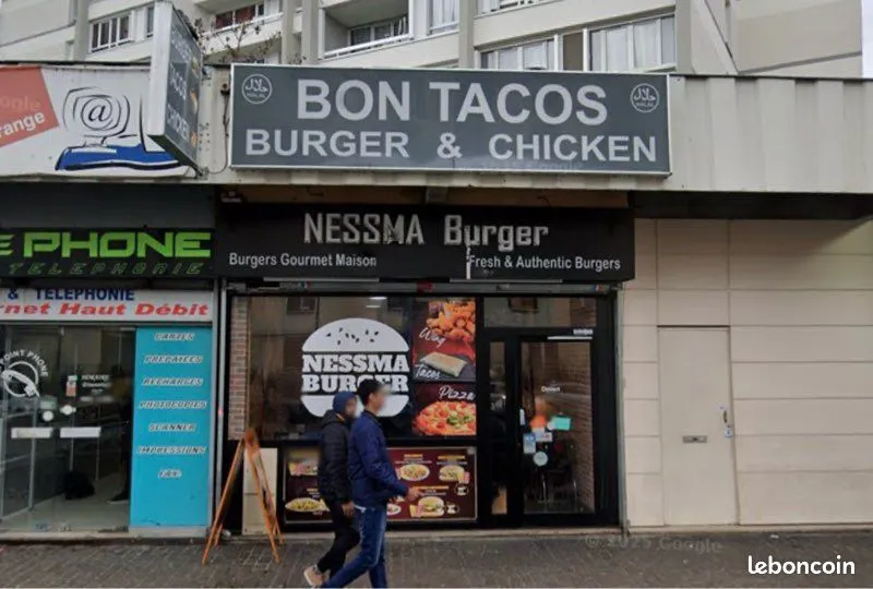 Local commercial