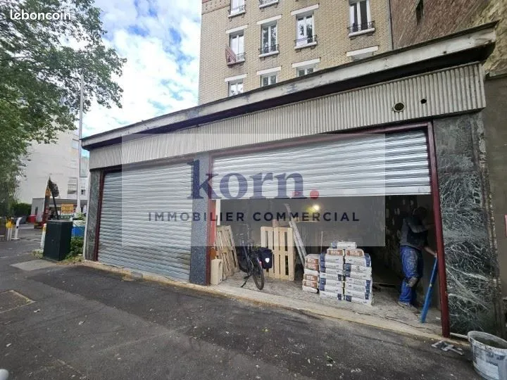 Local commercial