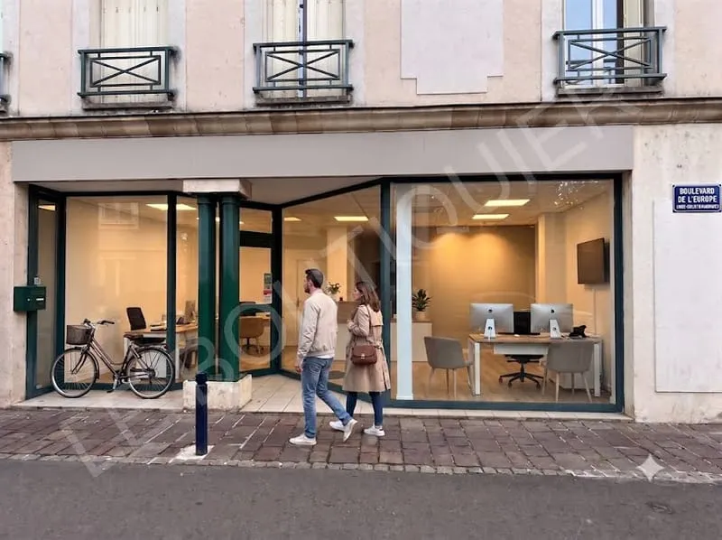 Local commercial