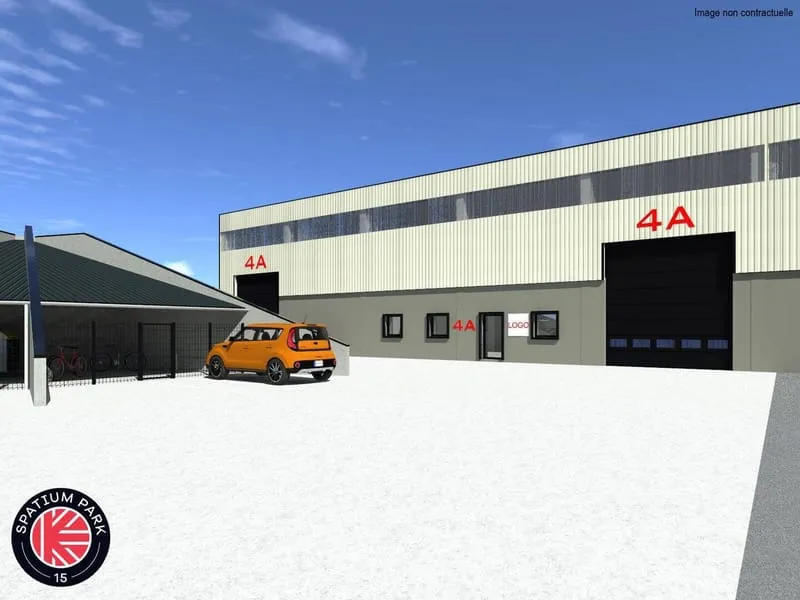 Local d'activité