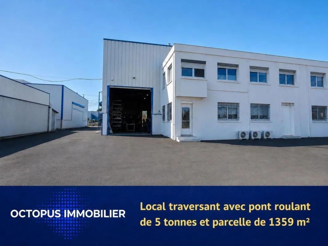 Local d'activité