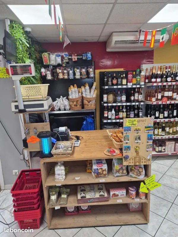 Local commercial
