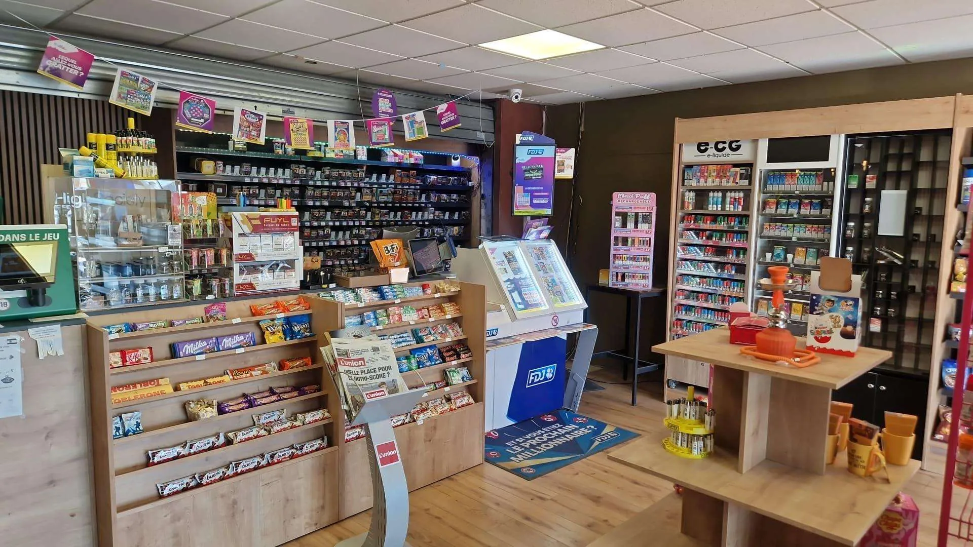 Local commercial