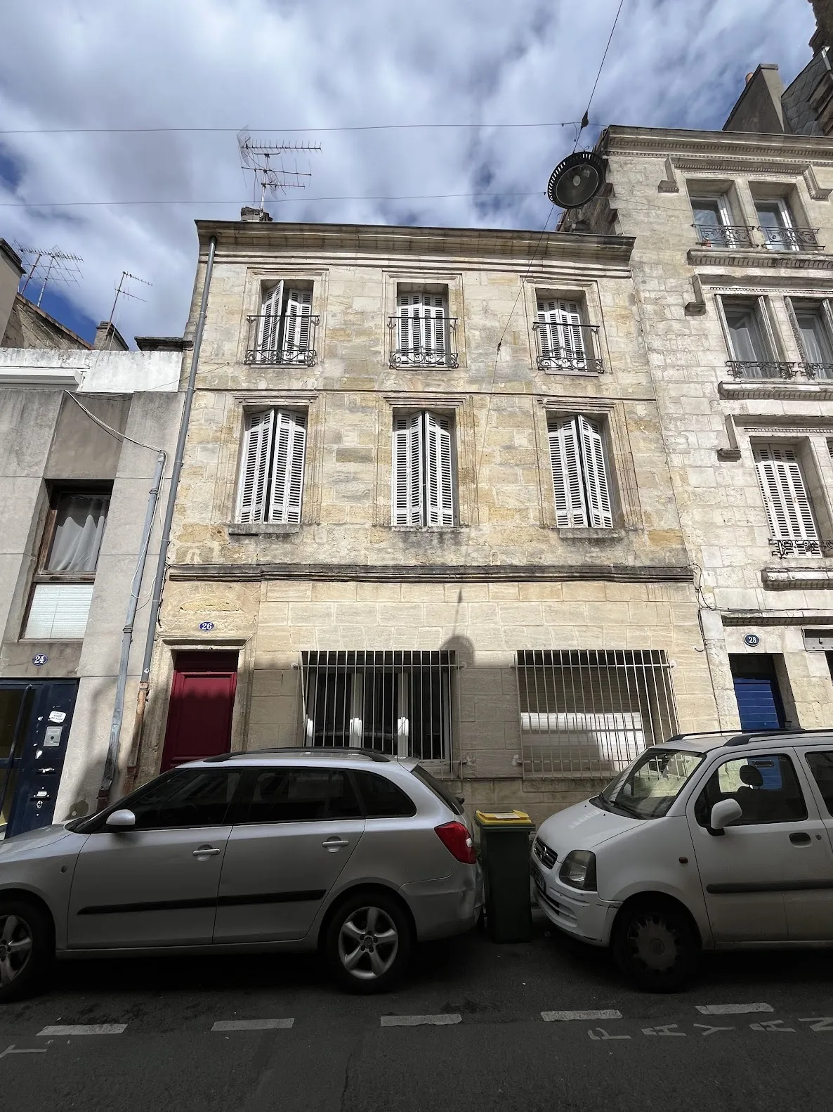 Immeuble