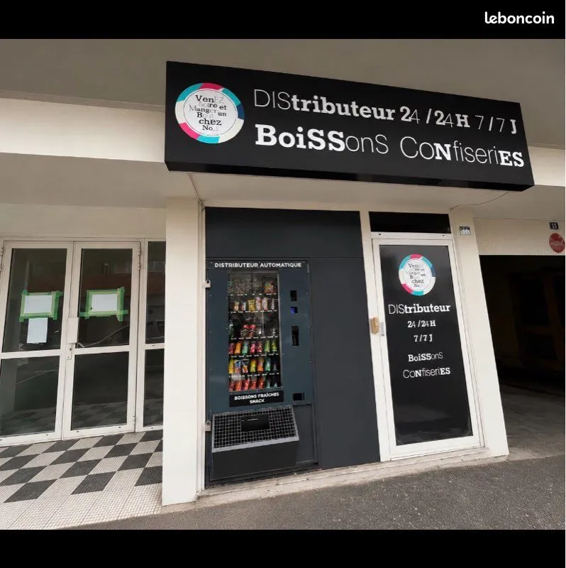Local commercial
