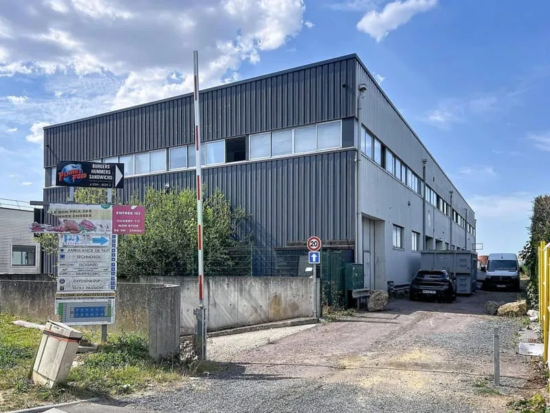 Local d'activité