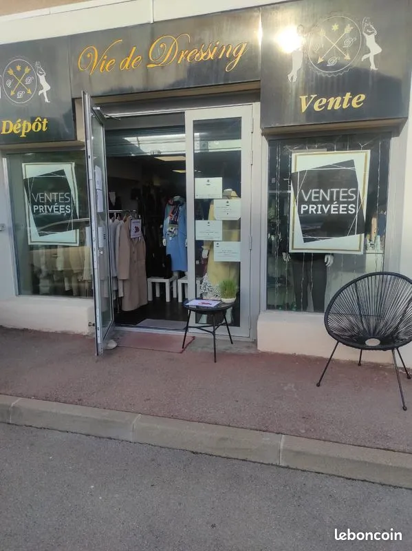 Local commercial