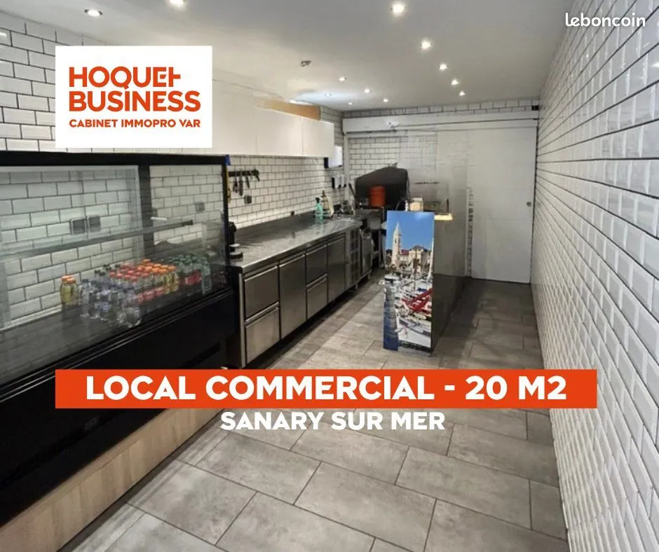 Local commercial