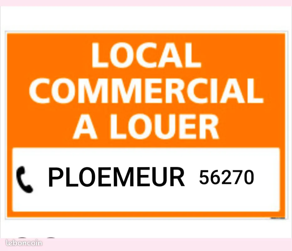 Local commercial
