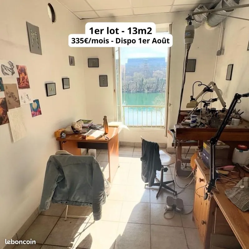 Local d'activité