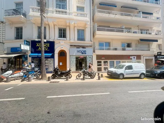 Local commercial