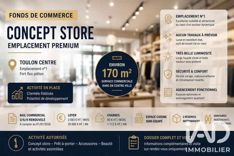 Local commercial