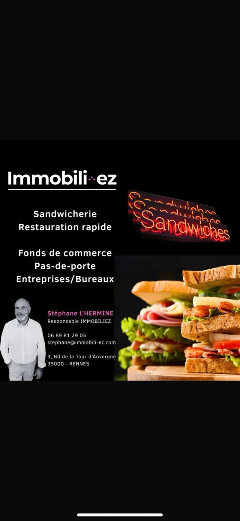 Local commercial