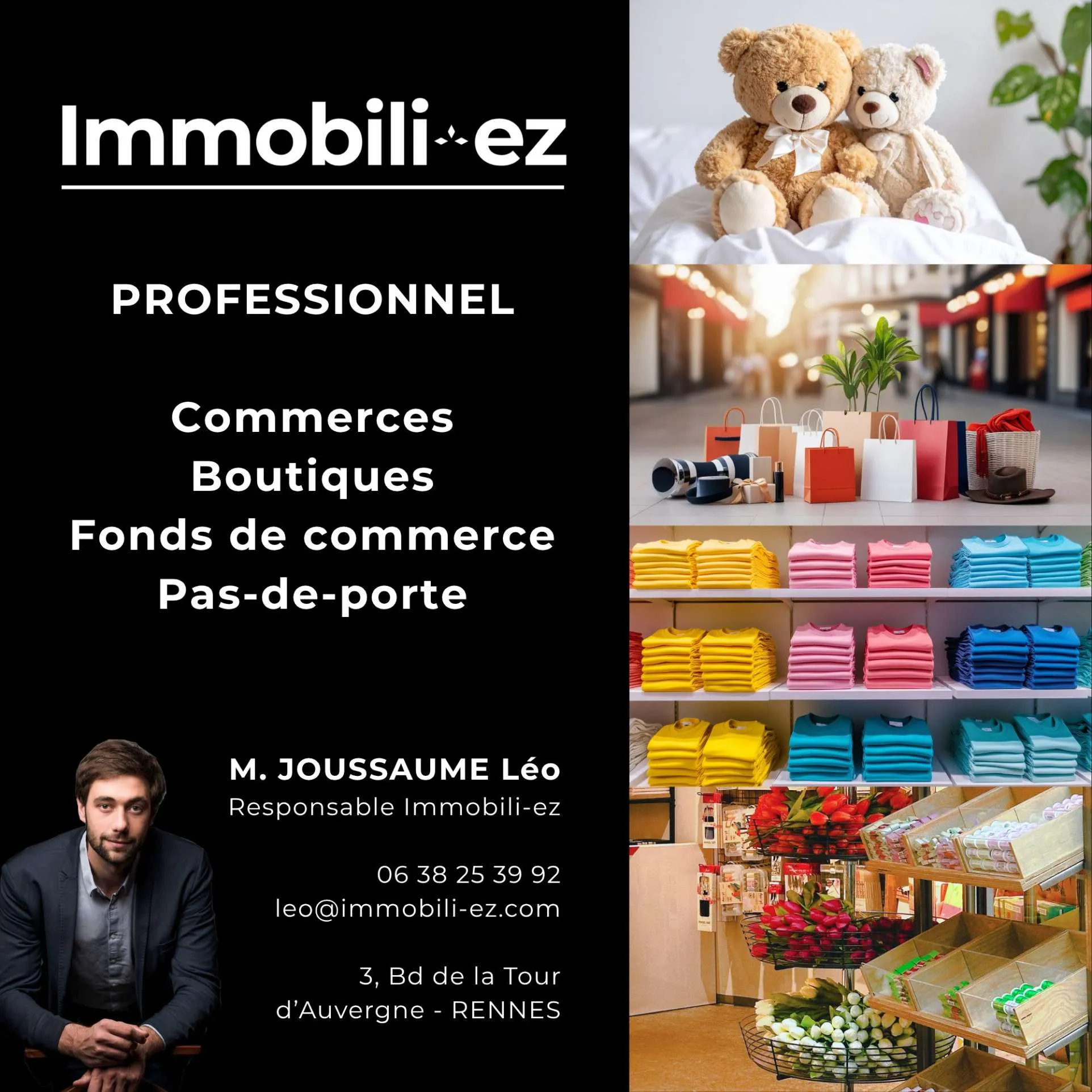 Local commercial
