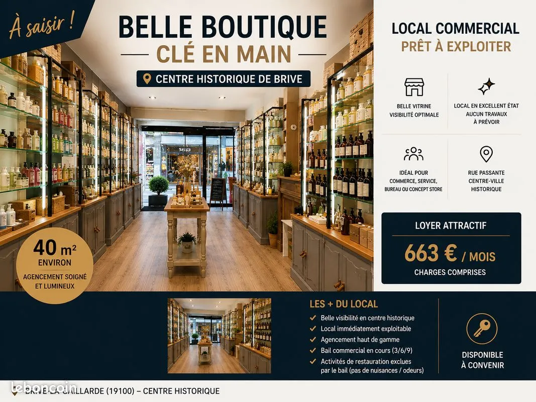 Local commercial