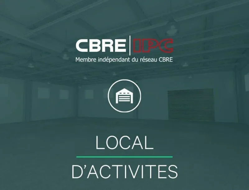 Local d'activité